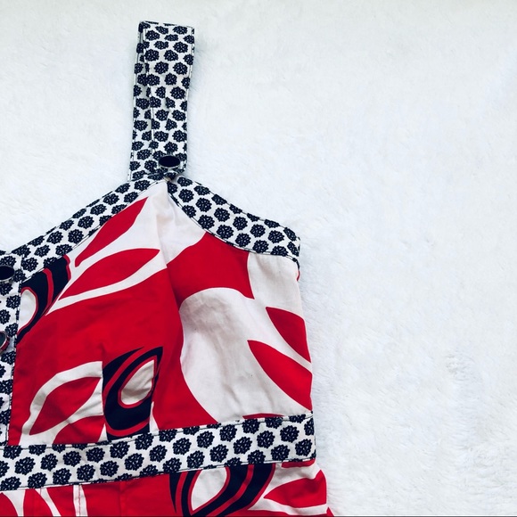 East 5th, Floral Dress, Size 14 - Picture 5 of 15